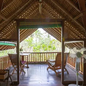 Bali Firefly Couette-café