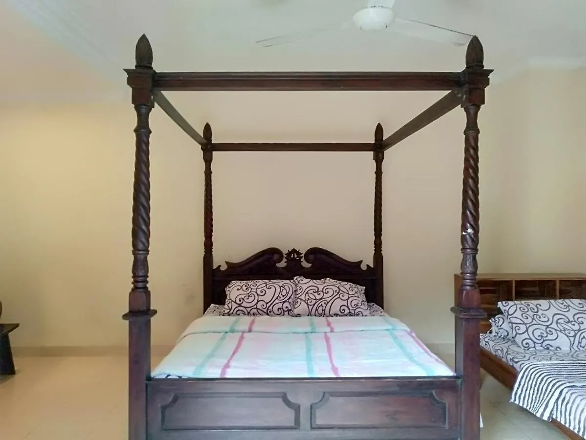 Puri Asri Bungalow Ubud contacts