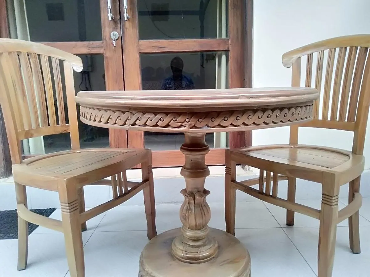Puri Asri Bungalow Ubud Guest house