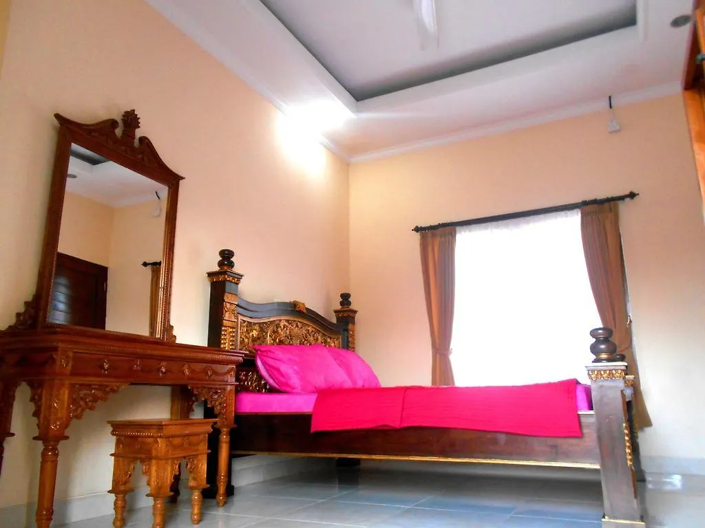 Puri Asri Bungalow Ubud Indonesia