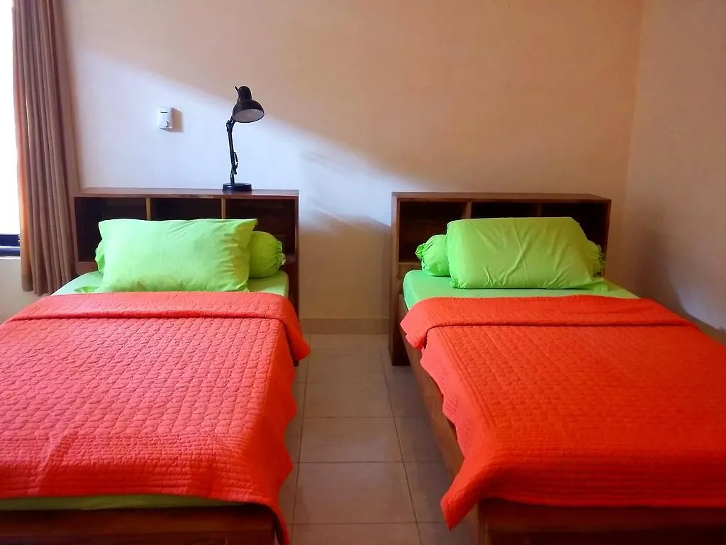 Puri Asri Bungalow Ubud Indonesia