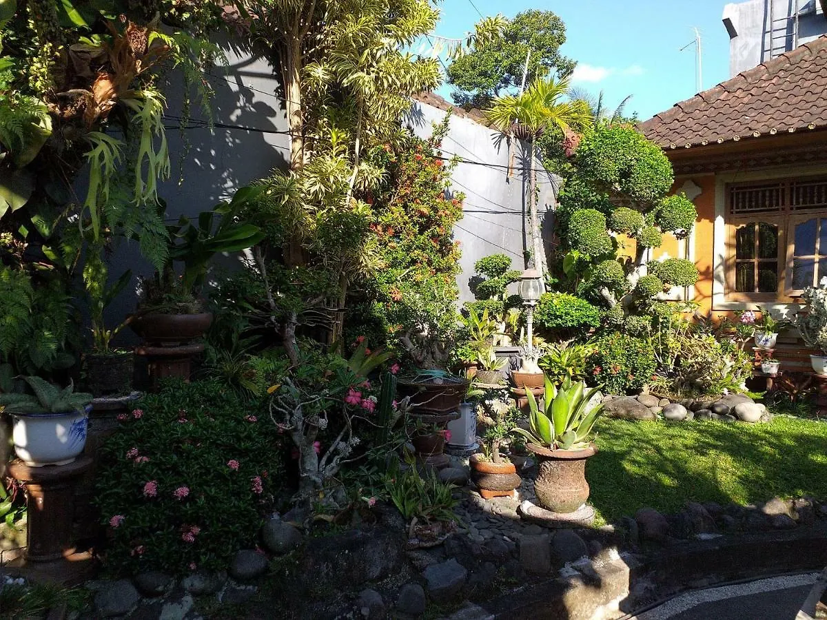 Puri Asri Bungalow Ubud 2*, Ubud (Bali)