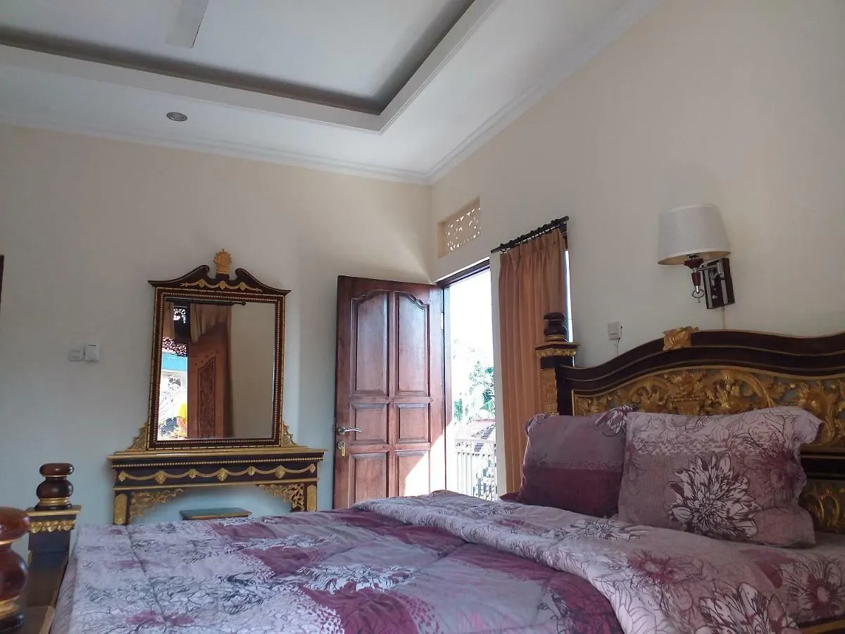 Puri Asri Bungalow Ubud Guest house