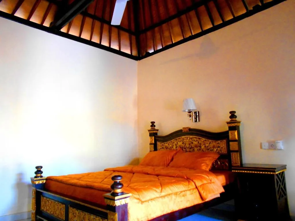 Hotel Puri Asri Bungalow Ubud Maison d'hôtes