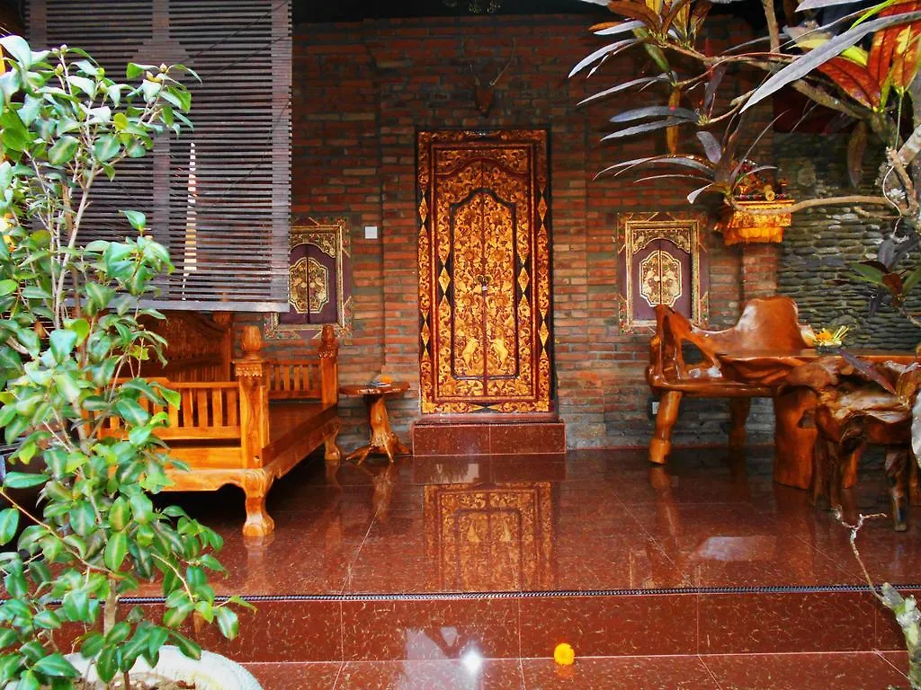 Hotel Puri Asri Bungalow Ubud 2*,  Indonésie