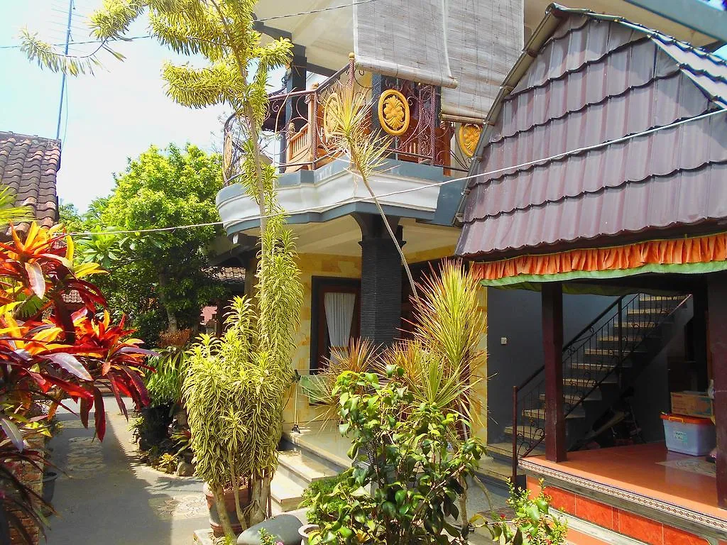 Maison d'hôtes Hotel Puri Asri Bungalow Ubud