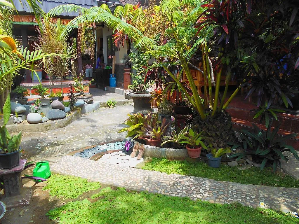 Hotel Puri Asri Bungalow Ubud 2*,