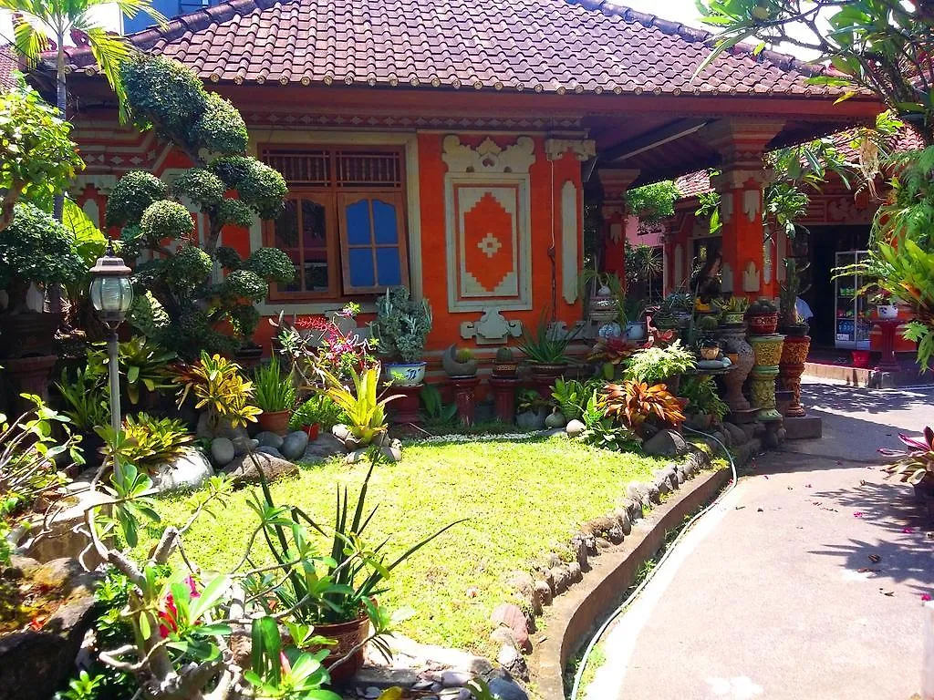 Hotel Puri Asri Bungalow Ubud