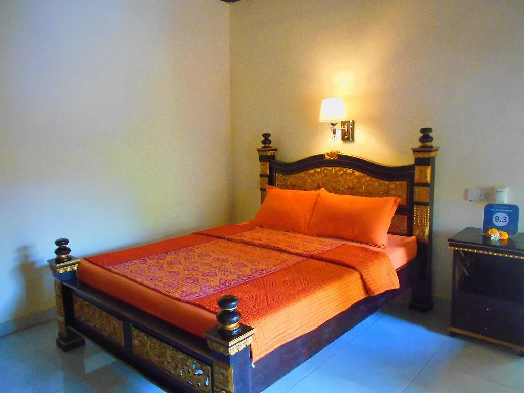 Hotel Puri Asri Bungalow Ubud 2*,  Indonésie