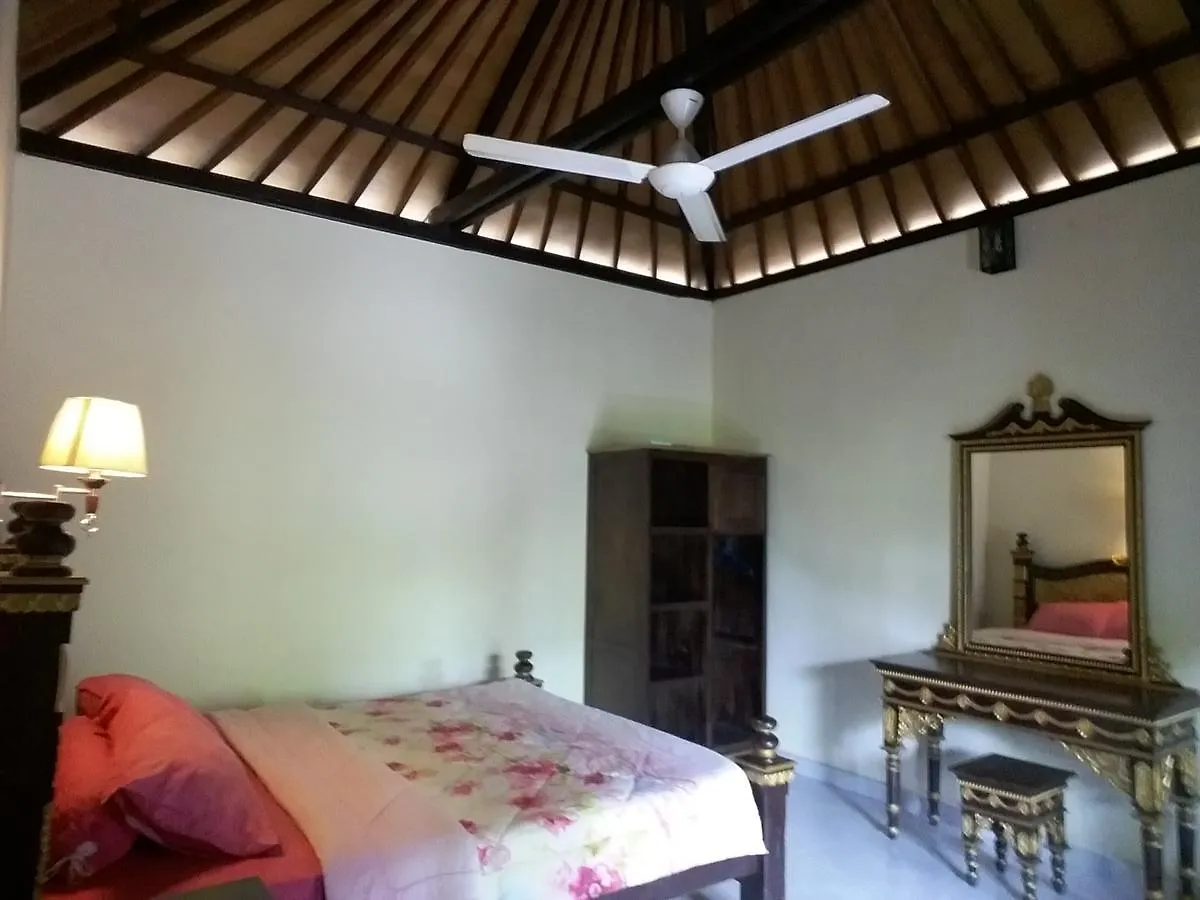 Hotel Puri Asri Bungalow Ubud