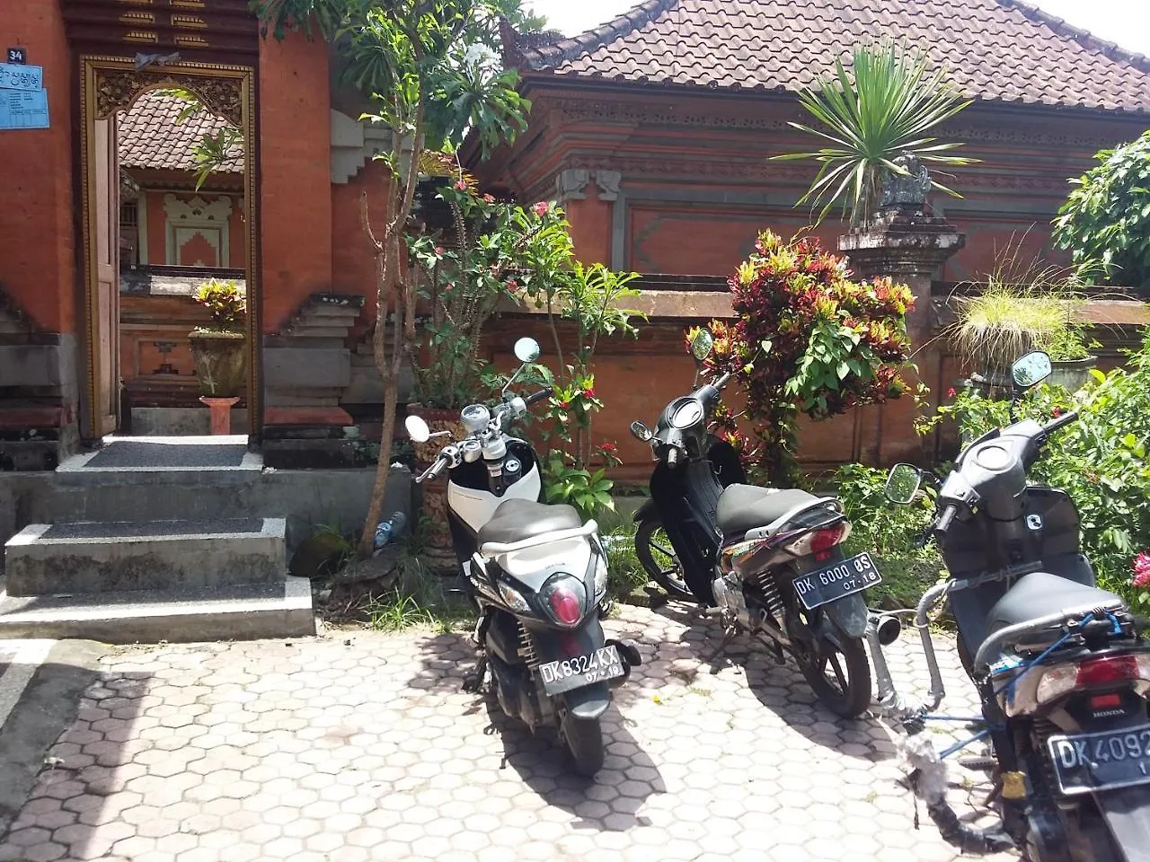 Hotel Puri Asri Bungalow Ubud 2*,  Indonésie