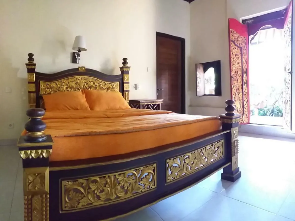 Maison d'hôtes Hotel Puri Asri Bungalow Ubud