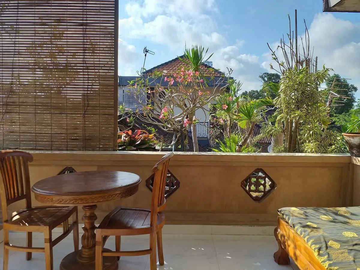 Hotel Puri Asri Bungalow Ubud 2*,